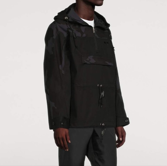 JUNYA WATANABE eYe Oversized Anorak Jacket with Hood - Picture 1 of 8